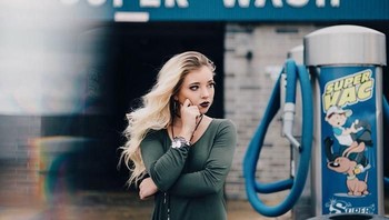 Jadi, bagaimana menurut kalian tentang foto hasil karya Kelsey? (Foto: Kelsey Maggart)