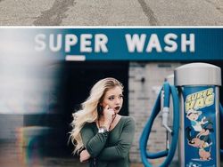 Deretan Foto Keren dari Lokasi Pemotretan Seadanya