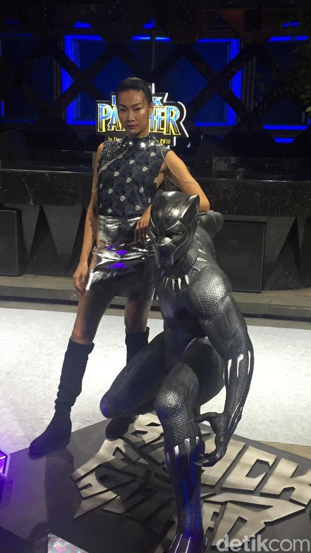 Koleksi Black Panther - Saat Desainer Indonesia Ciptakan Koleksi Bertema Black Panther koleksi black panther saat desainer indonesia ciptakan koleksi bertema black panther