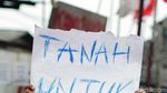 Ketika Anak-anak Berdemo Tolak Penggusuran