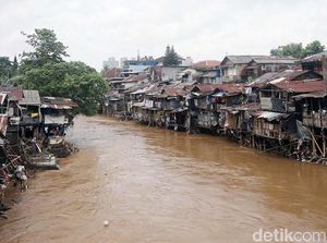 Saran Pakar untuk Pemprov DKI yang Ingin Air Sungai Jadi Bening