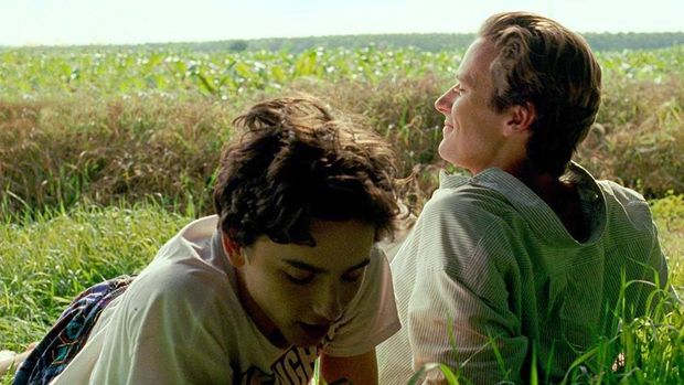 Minimnya Adegan Intim Buat 'Call Me by Your Name' Tuai Kontroversi