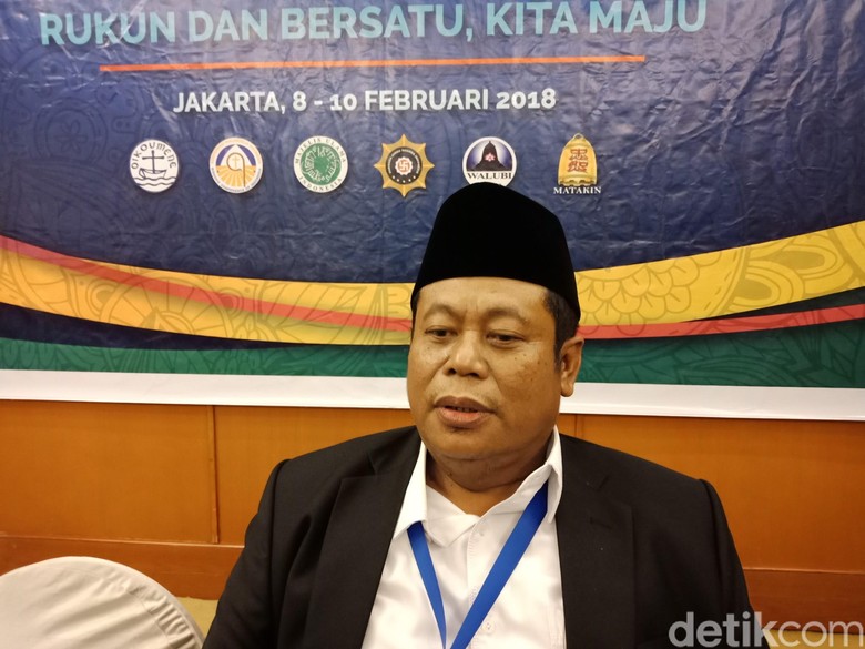 Tak Tahu Musyawarah Ulama, PBNU Serap Aspirasi Capres dari Kiai Tak Tahu Musyawarah Ulama, PBNU Serap Aspirasi Capres dari Kiai