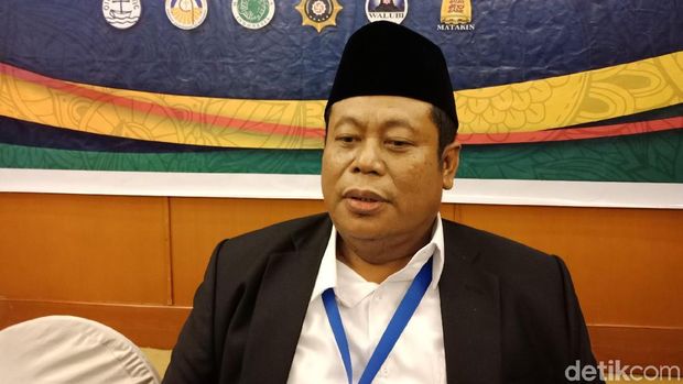 Ketua PBNU Marsudi Syuhud.