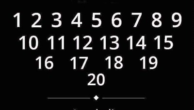 Yuk Tes Mata Kamu, Tebak-tebakan di 10 Gambar Ini