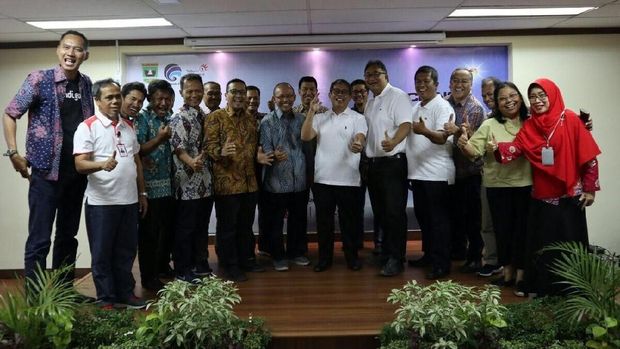 Digitalisasi Sumbar, Telkom Bangun Digital Lounge di Padang 