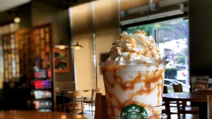 butterbeer starbucks