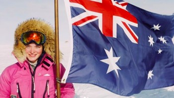 Jade pun jadi inspirasi banyak anak muda di Australia. Foto: Instagram