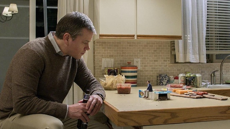 Downsizing: Dramedy Penuh Optimisme dari Alexander Payne Downsizing: Dramedy Penuh Optimisme dari Alexander Payne