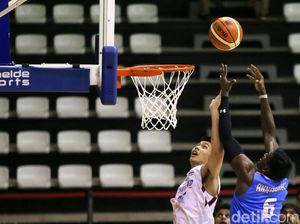 Tim Basket Putra Thailand Kalahkan India