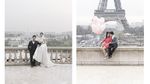 Bisa Bedakan Mana Menara Eiffel di Prancis dan di China?