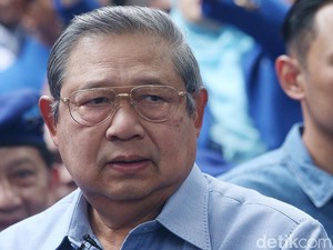 Hari Perempuan, SBY: Tak Cuma Diberdayakan, tapi Juga Dilindungi