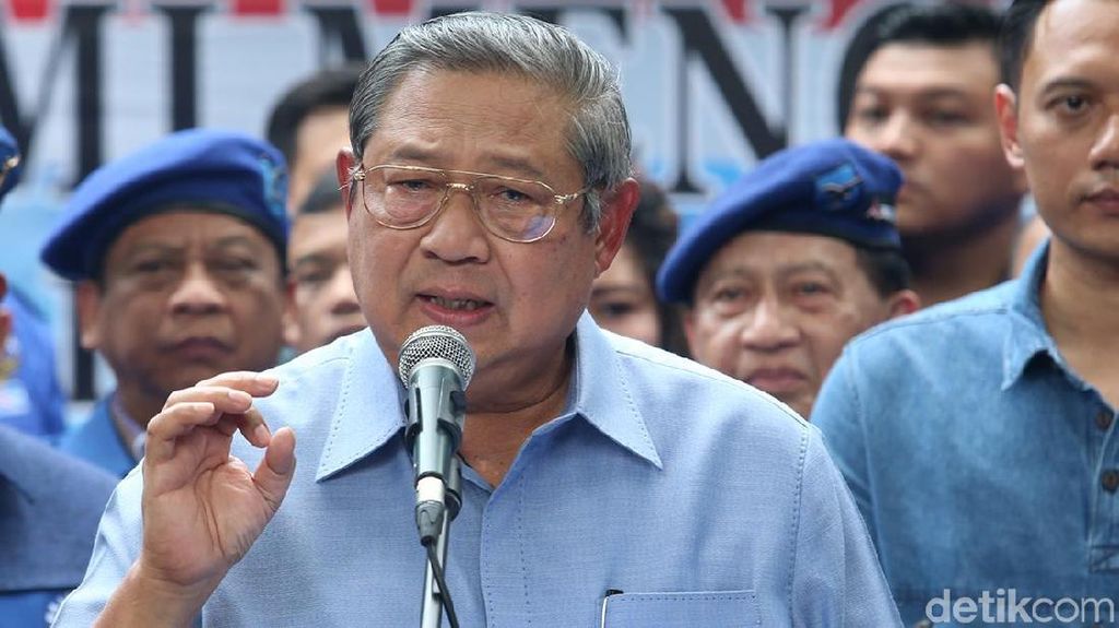 Mereka Jawab Tudingan SBY Tentang Aparat Tak Netral Mereka Jawab Tudingan SBY Tentang Aparat Tak Netral