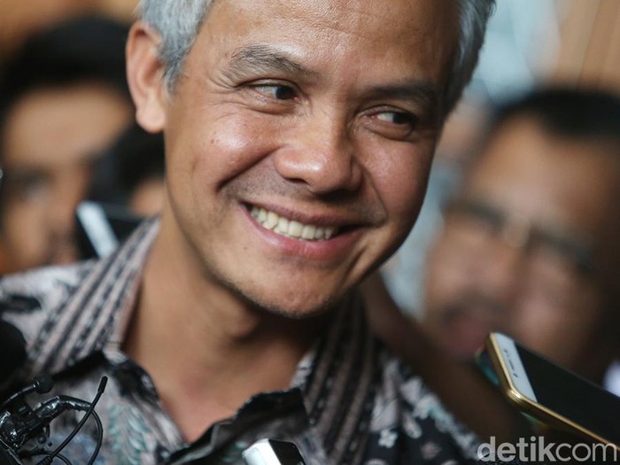 Unggul Quick Count, Ganjar Belum Dapat Ucapan Selamat dari Sudirman