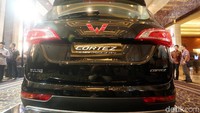 Wuling Cortez akan bermain di segmen MPV medium. Mobil MPV dari pabrikan China ini pun siap menantang Innova dengan segenap fitur andalannya.