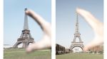 Bisa Bedakan Mana Menara Eiffel di Prancis dan di China?