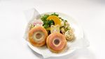 Bagaimana Ya Kalau Sailor Moon dan My Melody Dibuat Jadi Makanan Enak?