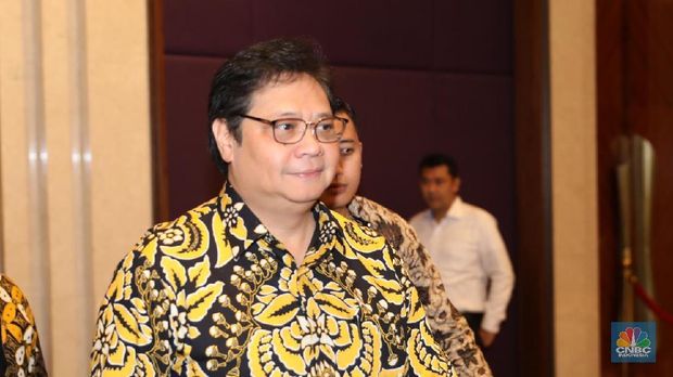 Investasi Industri Pengolahan Nonmigas Terus Turun Sejak 2016