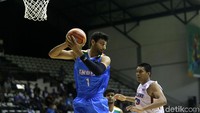 Tim basket India harus mengakui keunggulan lawan setelah takluk dengan skor 72-79.