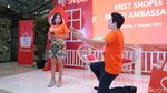 Saat Prilly Latuconsina dan Maxime Bouttier Pamer Kemesraan