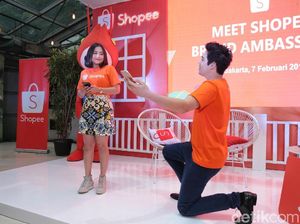 Komentar Prilly Latuconsina di Instagram Maxime Bouttier Bikin Merinding