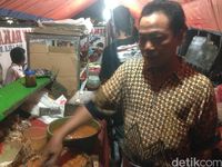 Matra'i di warungnya / 