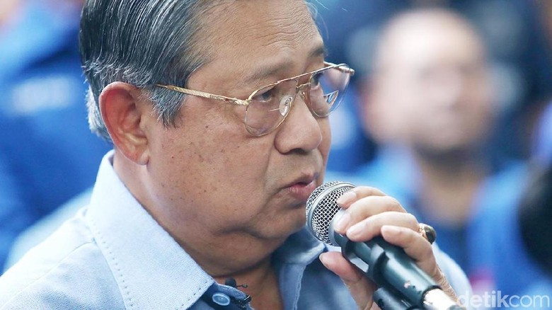 Siapa yang Asbun, Pak SBY? Siapa yang Asbun, Pak SBY?