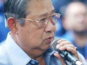 Cuitan SBY hingga Wacana Angket Gara-gara Iriawan Jadi Pj Gubernur