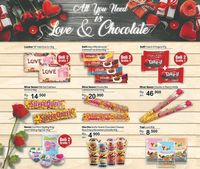  Beragam Cokelat Sambut Hari Kasih Sayang di Transmart Carrefour