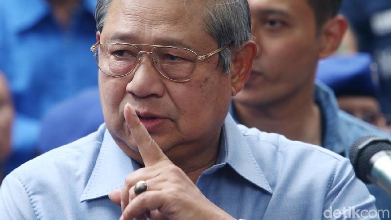 SBY dan Ibas Dikait-kaitkan di Kasus e-KTP, KPK: Tidak Ada Data Itu SBY dan Ibas Dikait-kaitkan di Kasus e-KTP, KPK: Tidak Ada Data Itu