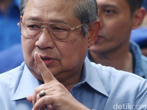SBY dan Ibas Dikait-kaitkan di Kasus e-KTP, KPK: Tidak Ada Data Itu