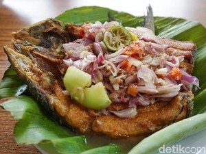 Kagak Ade Duanye! Gabus Pucung hingga Soto Tangkar Mantap Ada di Sini
