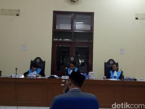 Lanjutan Sidang Pembubaran HTI, Saksi Paparkan Arti Khilafah