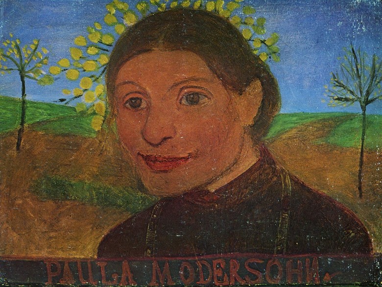 5 Fakta Pelukis Paula Modersohn-Becker yang Belum Diketahui Publik 5 Fakta Pelukis Paula Modersohn-Becker yang Belum Diketahui Publik