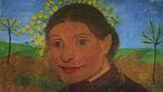 Lukisan Modersohn-Becker yang Kontroversial dan Jadi Google Doodle