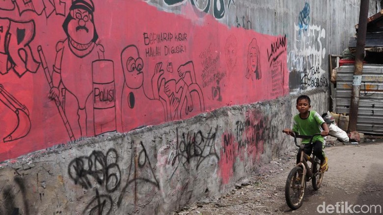 Kontestasi Ruang Kota Kontestasi Ruang Kota