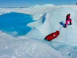 Keren! Gadis Remaja Ini Sukses Menjelajahi Ujung Dunia