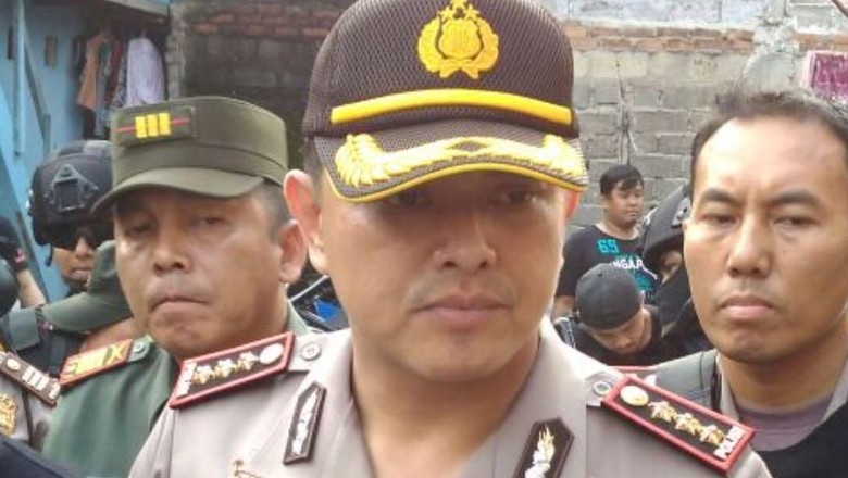 Polisi akan Tindak Ormas yang Paksa Minta THR di Jakbar Polisi akan Tindak Ormas yang Paksa Minta THR di Jakbar