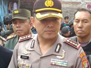 Cegah Persekusi, Polres Jakbar akan Kumpulkan Driver Ojek Online