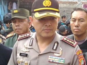 Cerita Kapolres Jakbar Temukan Konten Porno di Aplikasi Ponsel ABG