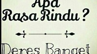 Oleh beberapa ahli suasana hati yang sendu saat hujan ini hanya dianggap sebagai gangguan ringan yang sementara. (Foto: Instagram)