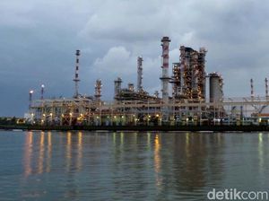 Harga Minyak Mentah RI Turun Jadi US$ 61,61/Barel