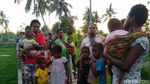 Potret Terkini Anak-anak di Asmat