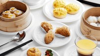 Sebagai bandara terbaik dunia, Bandara Changi di Singapura meraih peringkat 4 untuk urusan makanan. Rumah makan Imperial Treasure Cantonese Cuisine pun didapuk sebagai yang terbaik di Changi (Imperial Treasure Cantonese Cuisine)