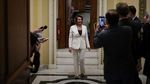 Umur 77 Tahun, Nancy Pelosi Pidato 8 Jam di Parlemen AS