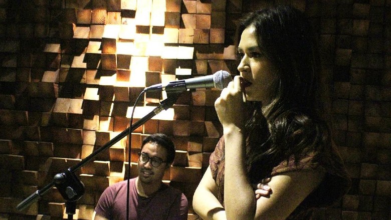 Menggalau Bersama Raisa di LAFF Festival Menggalau Bersama Raisa di LAFF Festival