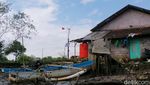 Menengok Kebun Angin Mini yang Terangi Kampung Laut