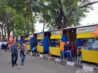 Jajan-jajan di Wisata Kuliner Belakang Rumah Ridwan Kamil