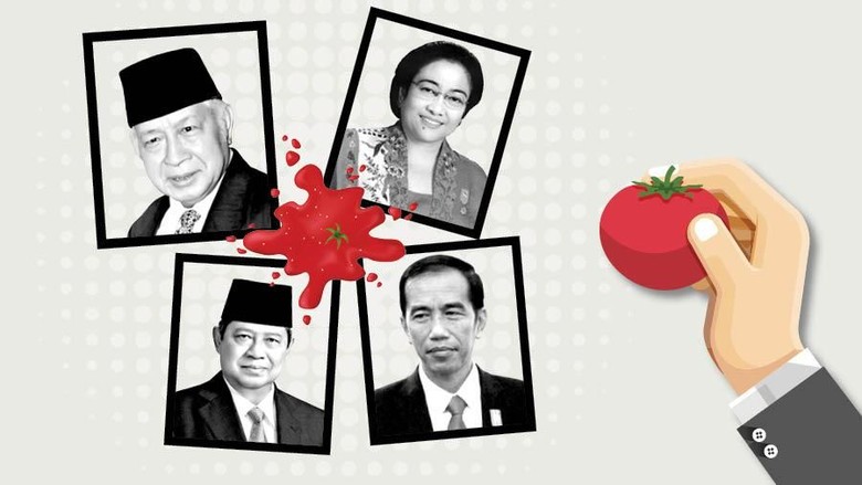 Penghinaan Presiden, Reinkarnasi Pasal Kolonial Penghinaan Presiden, Reinkarnasi Pasal Kolonial