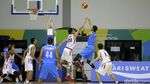 Tim Basket Putra Thailand Kalahkan India